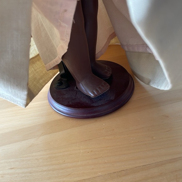 Vintage Kotomisi doll from Suriname in South America. - Picture 9 of 9